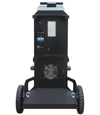 Półautomat spawalniczy 3w1 PERFECT BI-PULSE 351 4x4 MIG/MAG/SYNERGIA/PULS/PODWÓJNY PULS/LUTOSPAWANIE/MMA Welder Fantasy 400V (BP