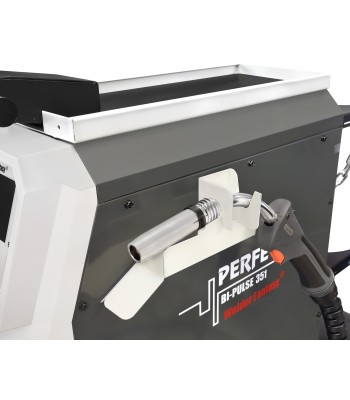 Półautomat spawalniczy 3w1 PERFECT BI-PULSE 351 4x4 MIG/MAG/SYNERGIA/PULS/PODWÓJNY PULS/LUTOSPAWANIE/MMA Welder Fantasy 400V (BP