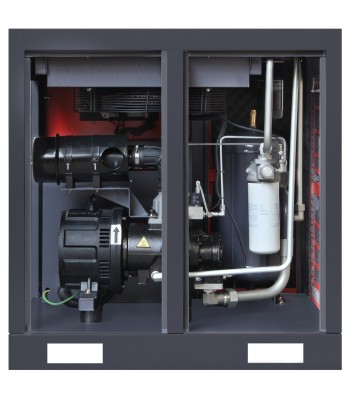 Sprężarka śrubowa Profi Kompressoren ARROW II 22 kW VSD 1160-3000 l/min 10 bar 400V napęd bezpośredni (ARROW22VSD)