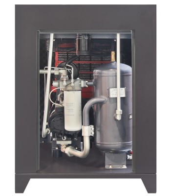 Sprężarka śrubowa Profi Kompressoren ARROW II 22 kW VSD 1160-3000 l/min 10 bar 400V napęd bezpośredni (ARROW22VSD)