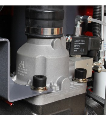 Sprężarka śrubowa Profi Kompressoren ARROW II 22 kW VSD 1160-3000 l/min 10 bar 400V napęd bezpośredni (ARROW22VSD)