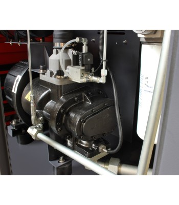 Sprężarka śrubowa Profi Kompressoren ARROW II 22 kW VSD 1160-3000 l/min 10 bar 400V napęd bezpośredni (ARROW22VSD)
