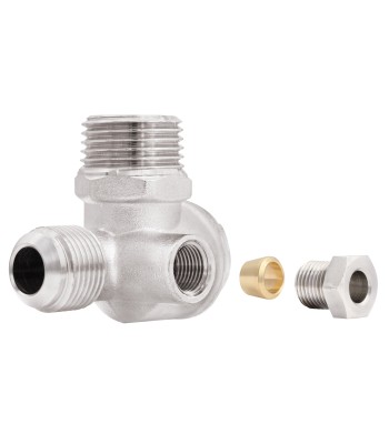 Zawór zwrotny MK-200V 1/2"Z x 3/8"Z