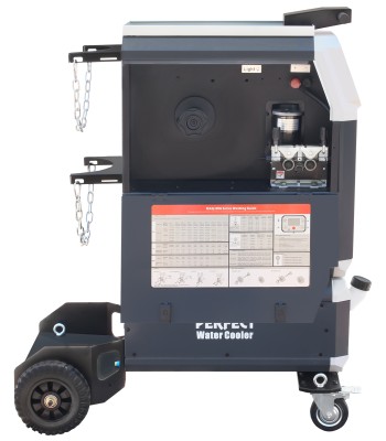 Półautomat spawalniczy PERFECT BI-PULSE 351 CHŁODNICA 4x4 MIG/MAG/SYNERGIA/PULS/PODWÓJNY PULS/LUTOSPAWANIE/MMA Welder Fantasy 40