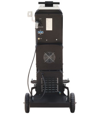 Półautomat spawalniczy PERFECT BI-PULSE 351 CHŁODNICA 4x4 MIG/MAG/SYNERGIA/PULS/PODWÓJNY PULS/LUTOSPAWANIE/MMA Welder Fantasy 40