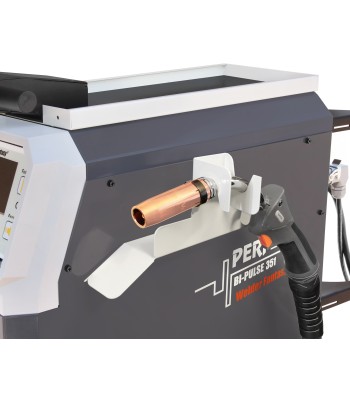 Półautomat spawalniczy PERFECT BI-PULSE 351 CHŁODNICA 4x4 MIG/MAG/SYNERGIA/PULS/PODWÓJNY PULS/LUTOSPAWANIE/MMA Welder Fantasy 40