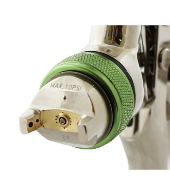 Pistolet lakierniczy PROFESSIONAL HVLP 2.5mm
