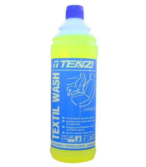 Preparat do czyszczenia tapicerki do pistoletu tornador TENZI TEXWASH 1L (8815)