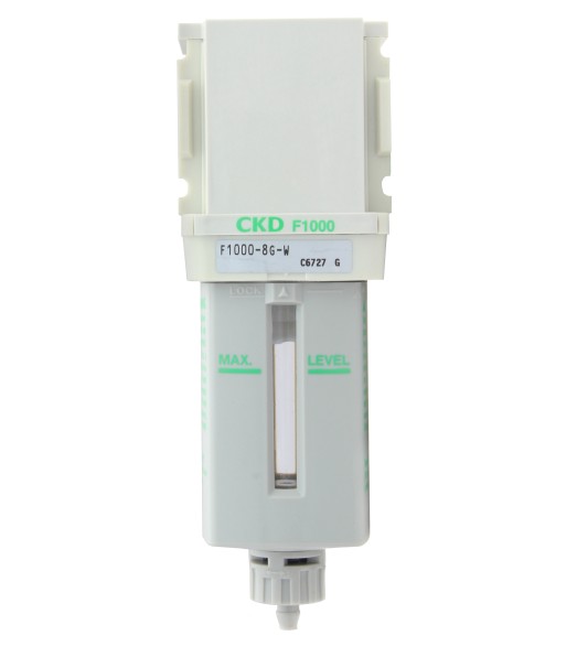 CKD F1000-8G  Filtr 1/4" 5um woda (F1000-8G)