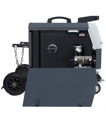 Półautomat spawalniczy 4w1 MULTI PERFECT BI-PULSE 251 4X4 MIG/MAG/PULS/PODWÓJNY PULS/FCAW/MMA/TIG AC/DC HF Welder Fantasy 230V (