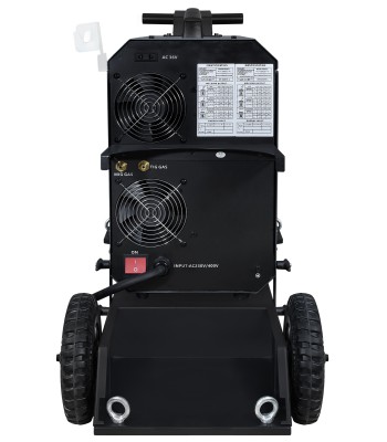 Półautomat spawalniczy 4w1 MULTI PERFECT BI-PULSE 251 4X4 MIG/MAG/PULS/PODWÓJNY PULS/FCAW/MMA/TIG AC/DC HF Welder Fantasy 230V (