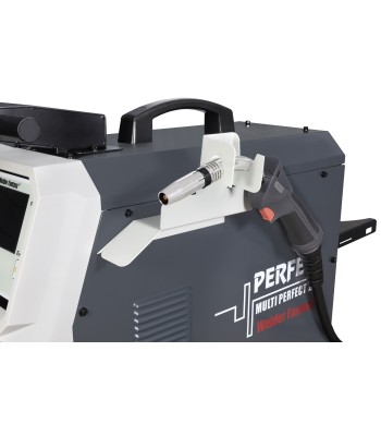 Półautomat spawalniczy 4w1 MULTI PERFECT BI-PULSE 251 4X4 MIG/MAG/PULS/PODWÓJNY PULS/FCAW/MMA/TIG AC/DC HF Welder Fantasy 230V (