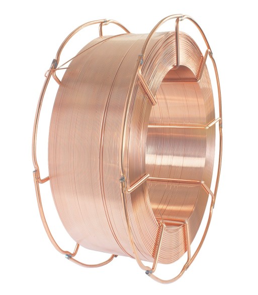 Bohler FCAW (SS) drut spawalniczy rdzeniowy samoos³onowy Ti52 NG 1.0X16kg (cena za szpulê)