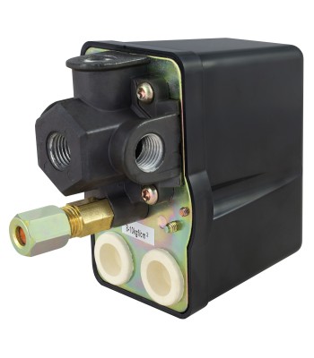 Presostat sprê¿arki wy³¹cznik cinieniowy CH SPR.5004   400V/10bar/16A