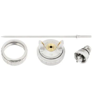 Zestaw dysz do pistoletu lakierniczego LEADER HVLP 1.6mm MODEL 1999-2025
