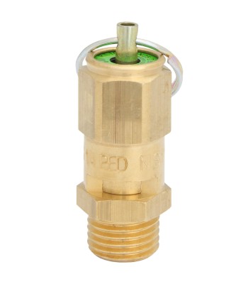 Zawór bezpieczeństwa 10 bar 1/4" (D105/13)