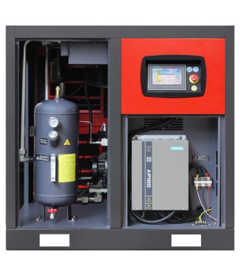 Sprężarka śrubowa Profi Kompressoren ARROW II 37 kW VSD 2040-5600 l/min 10 bar 400V napęd bezpośredni (ARROW37VSD)
