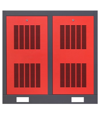 Sprężarka śrubowa Profi Kompressoren ARROW II 37 kW VSD 2040-5600 l/min 10 bar 400V napęd bezpośredni (ARROW37VSD)