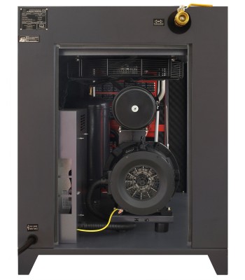 Sprężarka śrubowa Profi Kompressoren ARROW II 37 kW VSD 2040-5600 l/min 10 bar 400V napęd bezpośredni (ARROW37VSD)
