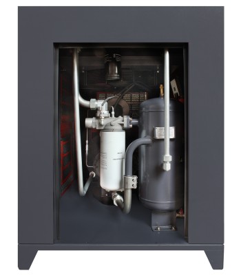 Sprężarka śrubowa Profi Kompressoren ARROW II 37 kW VSD 2040-5600 l/min 10 bar 400V napęd bezpośredni (ARROW37VSD)