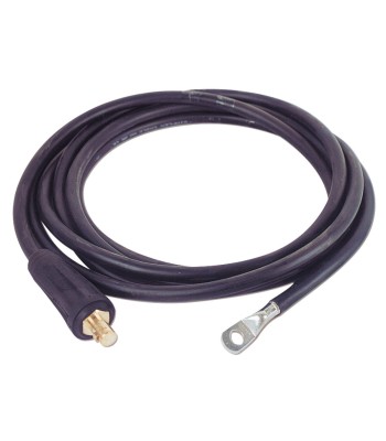 Przewód masowy - kpl. 4m/25mm-KS25/9mm