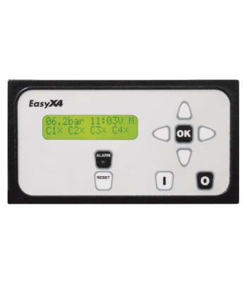 Jednostka sterująca EASY X4 #405531604SGL