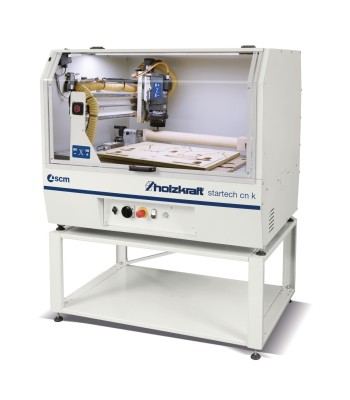 Frezarka Holzkraft Startech cn k