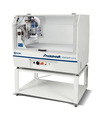 Frezarka Holzkraft Startech cn k