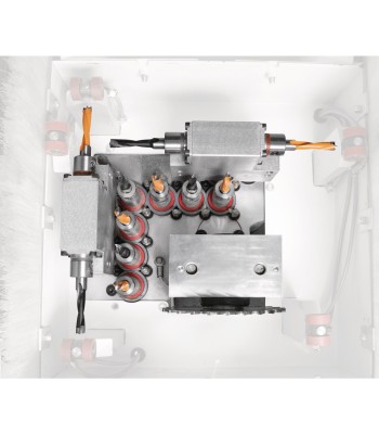 startech cn v wyposażenie magazynowe Uniwersalna wiertarka CNC