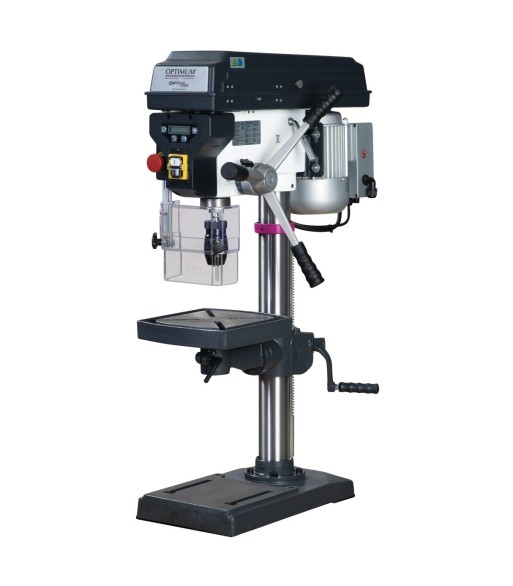 Wiertarka OPTIdrill D23PRO / 400V / 3 Ph