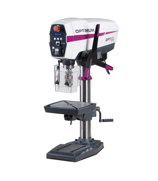 Wiertarka OPTIdrill DP26-T / 400V / 3Ph / 50Hz