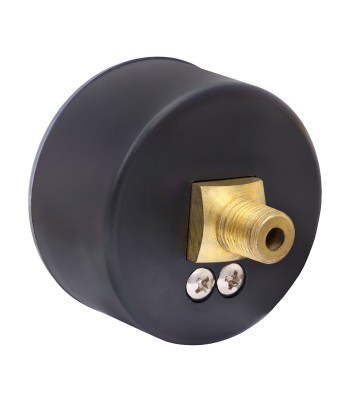 Manometr plastikowy 50 mm 1/8" tylny 10 bar (M1850/T2)