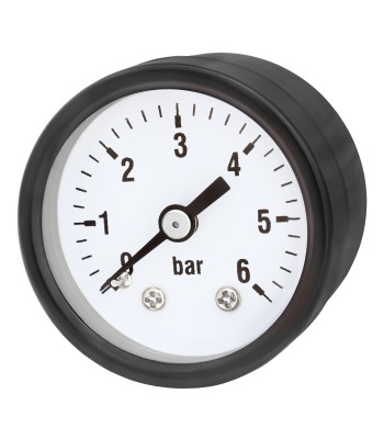 Manometr 40 mm 1/4" tylny 6 bar (M1440/T1)