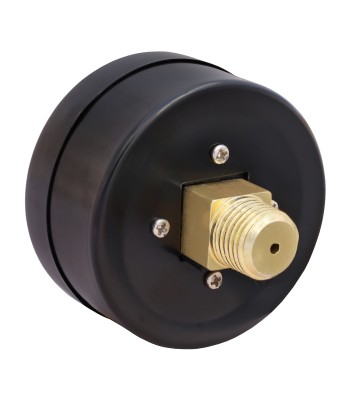 Manometr HS-PG 20R 50 mm 1/4" tylny 12 bar (M1839/50)