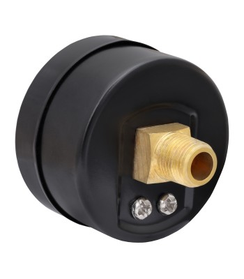 Manometr metalowy 40 mm 1/8" tylny 10 bar (M1840/T1)