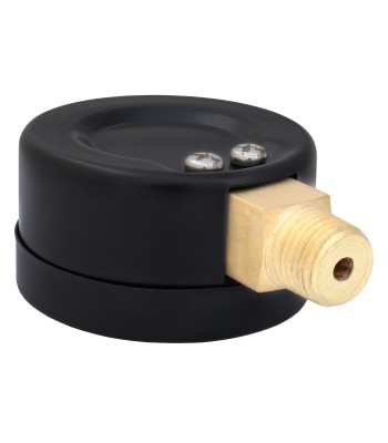 Manometr metalowy 50 mm 1/4" dolny 7 bar (M1450/D2)