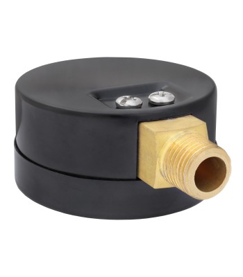 Manometr metalowy 50 mm 1/4" dolny 11 bar (M1450/D1)