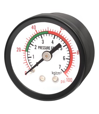 Manometr HS-PG 15R 40 mm 1/8" tylny 7 bar (M1839/40)