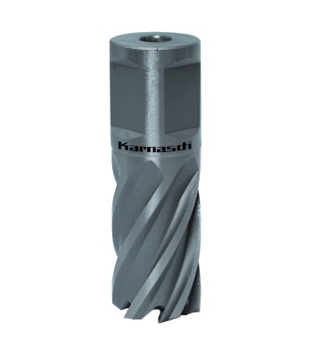 Wiertło trepanacyjne HSS-XE Fi 23/25mm Karnasch SILVER-LINE - toolsbook.eu