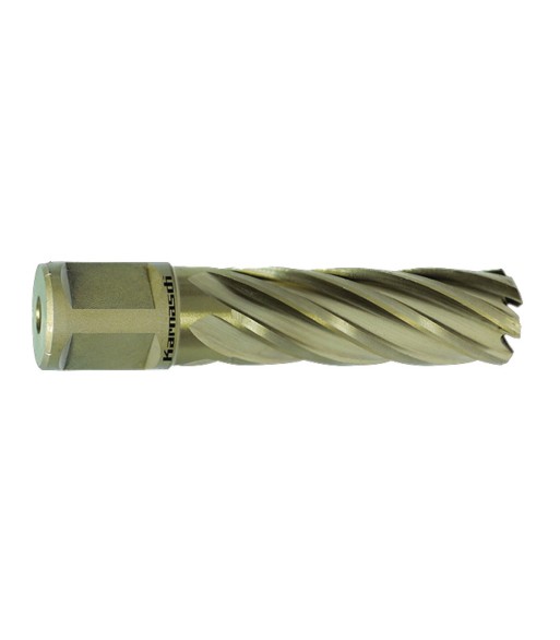 Wiertło trepanacyjne HSS-XE Fi 60/55mm Karnasch GOLD-LINE - toolsbook.eu