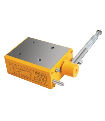 Podstawa magnetyczna do GS 1200-24 E i GS 1200-24 E / METALLKRAFT