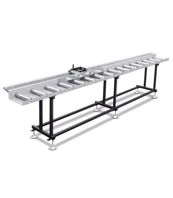 Podajnik rolkowy MRB Standard BKF 8m Szerokość 400mm - toolsbook.eu