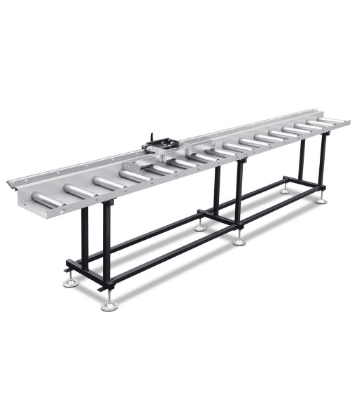 Podajnik rolkowy MRB Standard BKF 8m Szerokość 400mm - toolsbook.eu