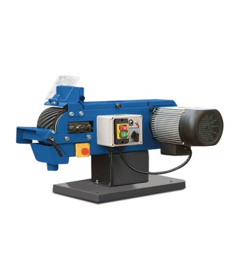 MBSM 100-140-1 / 230V Szlifierka taśmowa do metalu METALLKRAFT