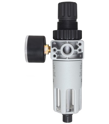 Reduktor + filtr  1/4" GAV mini