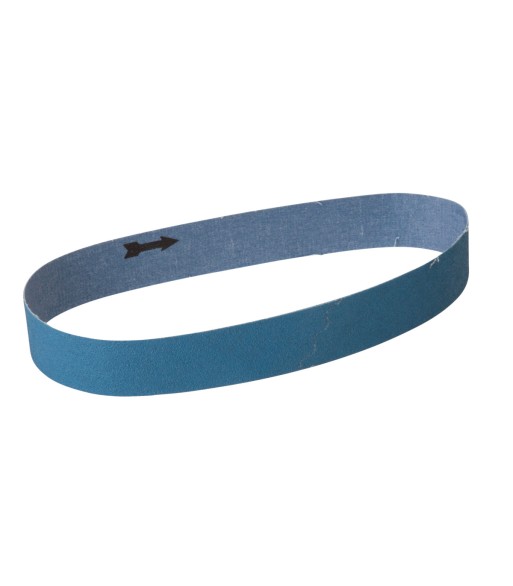 Pas bezkońcowy cyrkonowy 760x40 K40 dla RSM 760