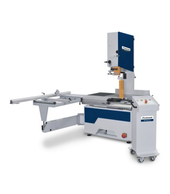 Przecinarka taśmowa FBS 840 2 F37 Format Holzkraft