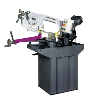 Przecinarka taśmowa do metalu Optimum OPTIsaw S275NV / 230V / 1Ph
