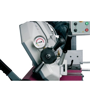 Przecinarka taśmowa do metalu Optimum OPTIsaw S275NV / 230V / 1Ph