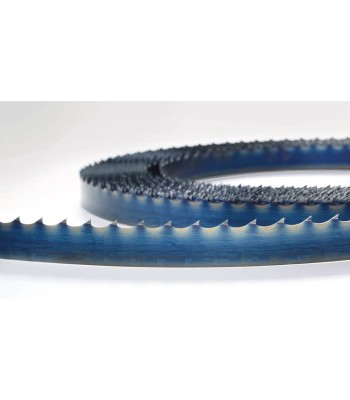 Piła taśmowa 2240x10x0,5mm 6 zębów do HOLZSTAR HBS 321-2 - toolsbook.eu